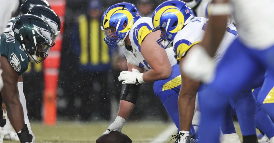 Rams-Eagles rematch must open the 2025 season