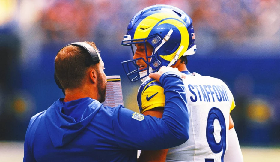 Rams HC Sean McVay on Matthew Stafford: 'He can play as long as he wants'