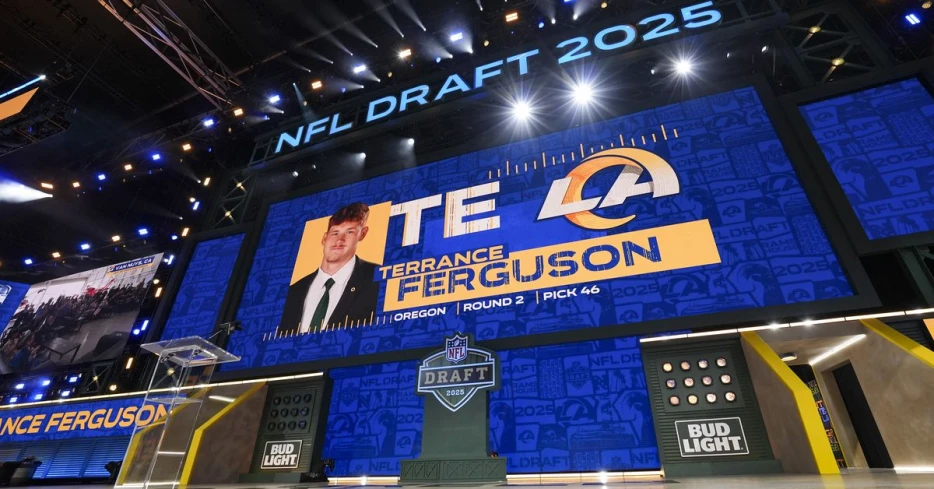 Random Ramsdom: Did you like the Terrance Ferguson pick?