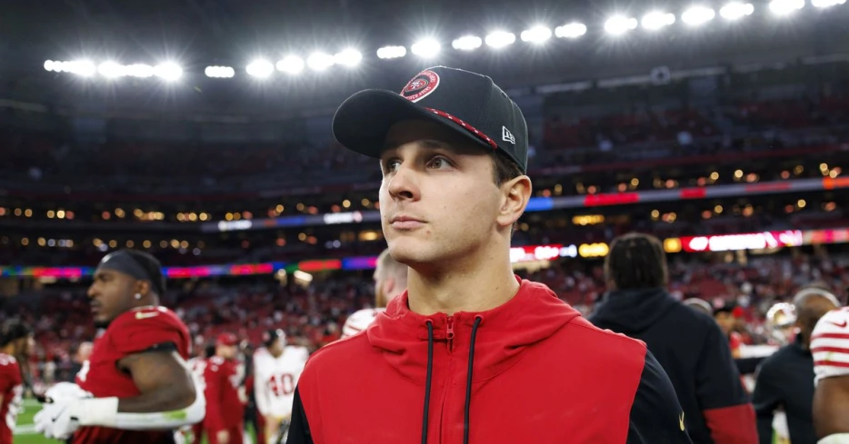 Report: Brock Purdy and the 49ers are ‘closer than we think’ on a contract extension’