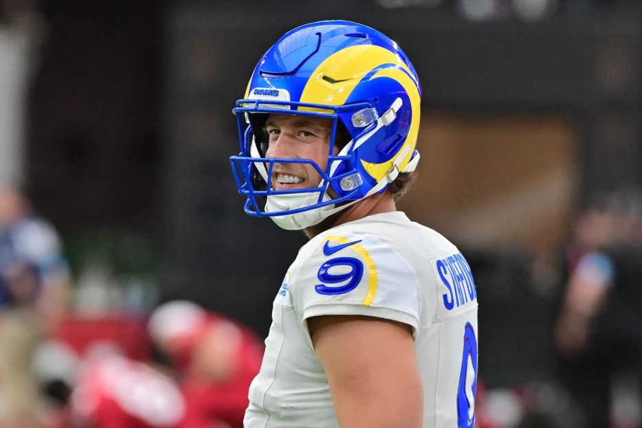 Sean McVay Hoping Matthew Stafford Plays ‘Couple More Years’
