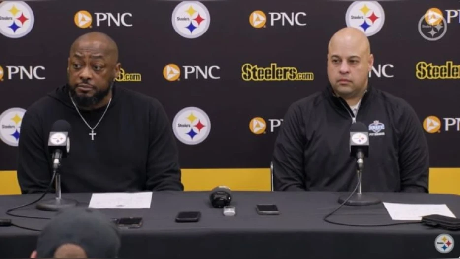 Steelers’ Draft Class Named AFC’s Best