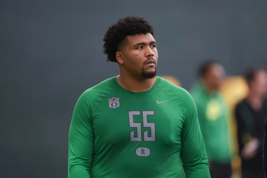 Steelers DT Derrick Harmon Tabbed as Best First Round Pick: ‘Getting a Steal’