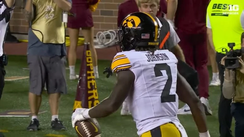 Steelers Stock Watch – RB Kaleb Johnson