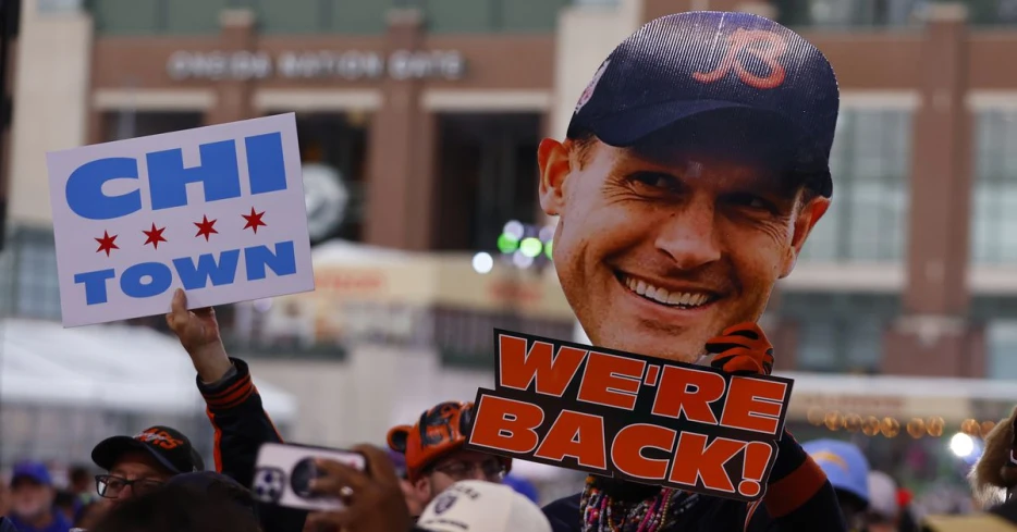The Bear’s Den, May 2, 2025