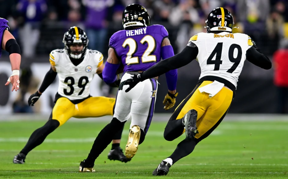 The Derrick Henry Draft: How Steelers Plans Changed after Playoff Thrashing By Ravens