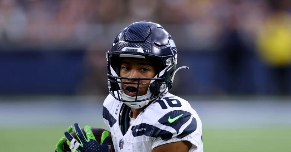 The details of Tyler Lockett’s one-year contract with the Tennessee Titans