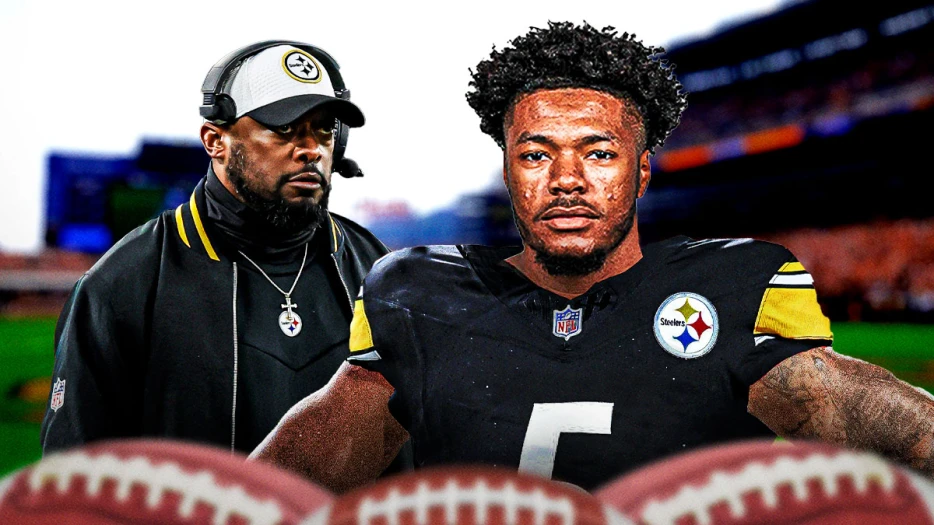 1 Steelers undrafted free agent who will make 2025 roster