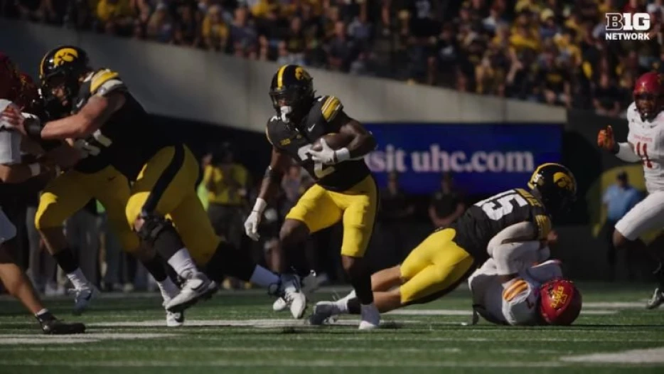 Analyst: Kaleb Johnson ‘Could Immediately Post A 1,000-Yard Season’ With Steelers