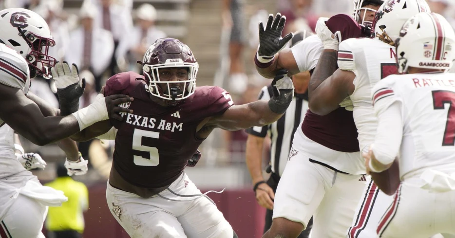Bears Draft: Shemar Turner has played every position on the defensive line
