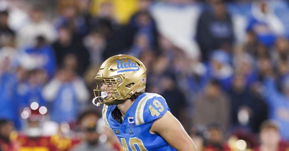 Browns NFL draft film: LB Carson Schwesinger solves problems on defense