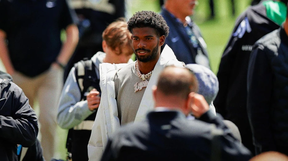 Browns rumors: Deion Sanders’ classy move after Shedeur Sanders selected