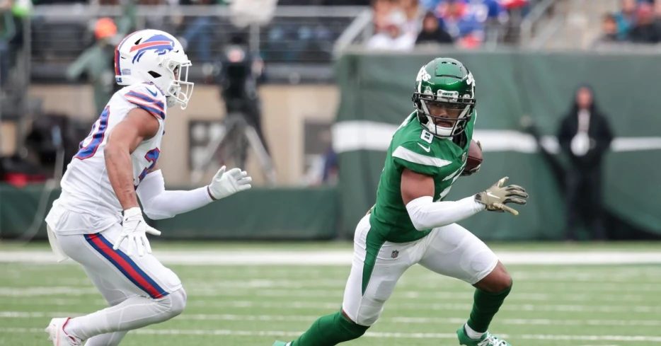 Buffalo Rumblinks, 5/3: What WR Elijah Moore can bring to Bills’ offense