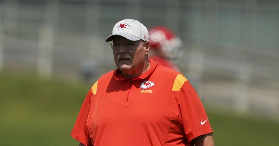 Complete list of 87 players participating in the Chiefs’ rookie minicamp