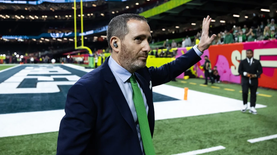 Eagles’ Howie Roseman drops sobering ‘new year’ take on repeat quest