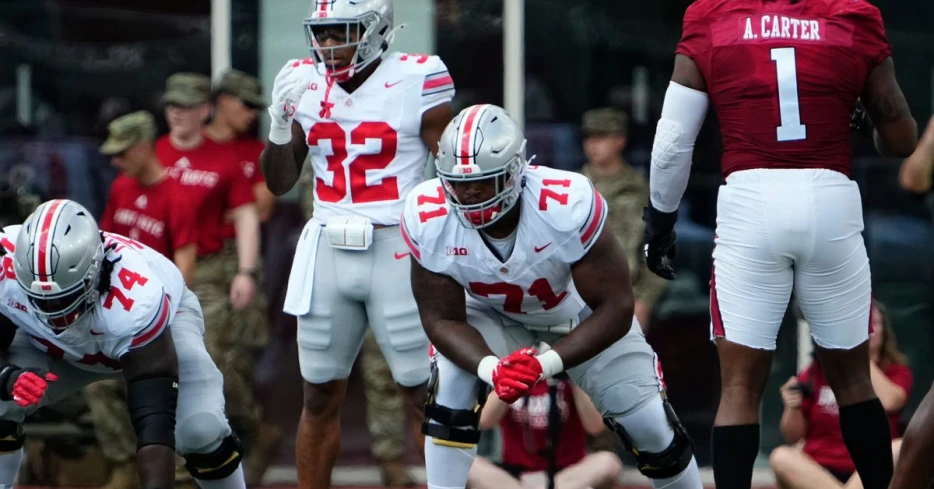 Josh Simmons says he’s attacking rehab as hard as he can