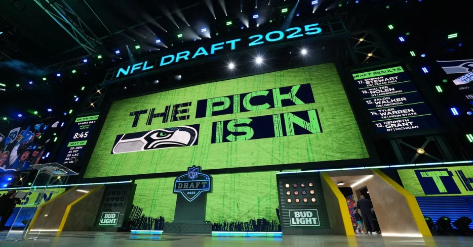 Let’s chat: What positions still concern you following the Seahawks’ draft?