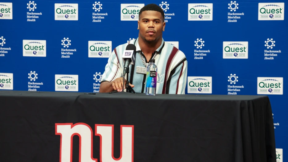 New York Giants Legend Phil Simms Reneges On Promise To Abdul Carter And Jaxson Dart