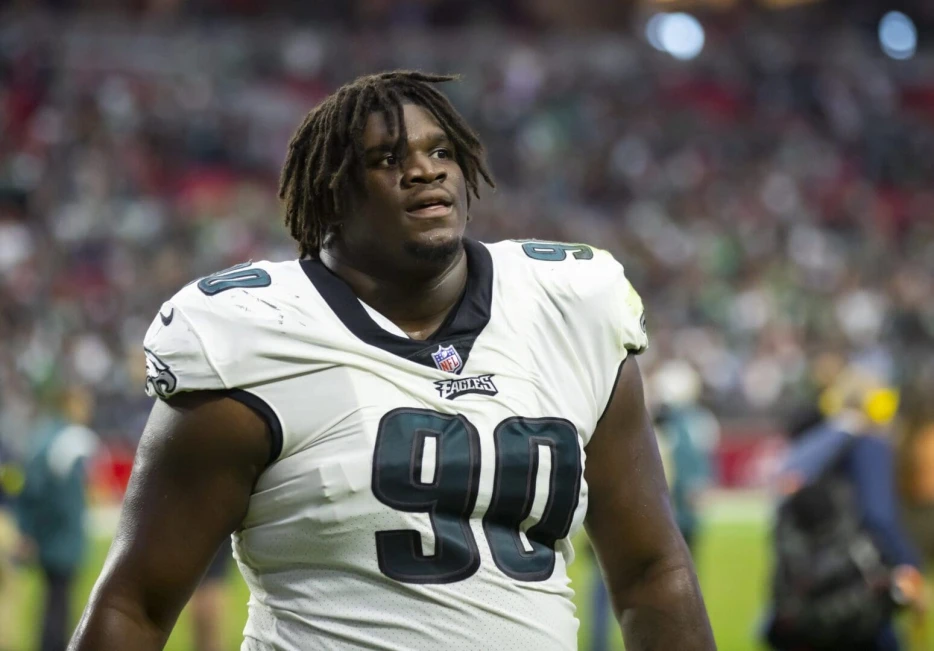 NFC Notes: Jordan Davis, Shedeur Sanders, Cowboys, Eagles, Giants
