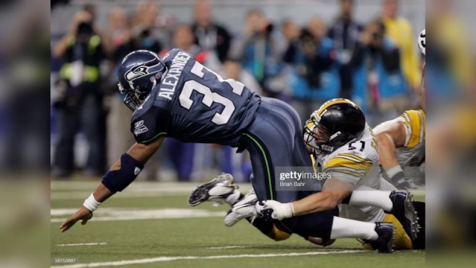‘Not Gonna Be Able To Run’: Casey Hampton Says Steelers Weren’t Worried By Seahawks’ Run Game In Super Bowl XL