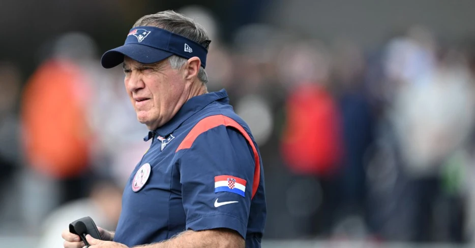 Pair of Belichick Era trades now completed with NFL Draft over
