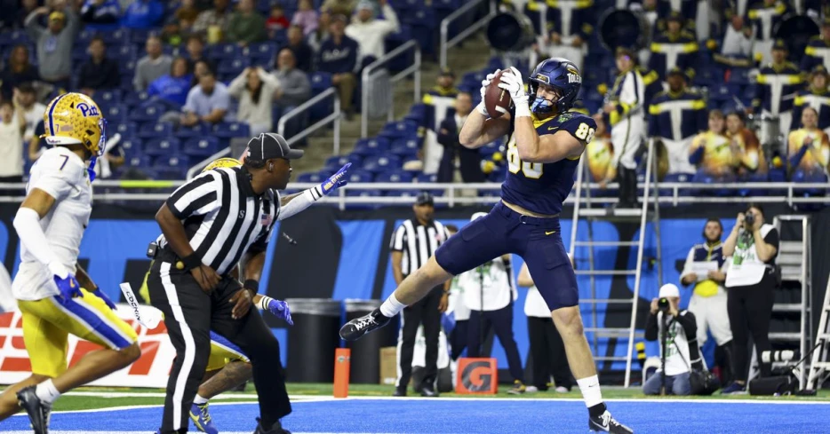 Rams sign two UDFA tight ends, can they be of value?