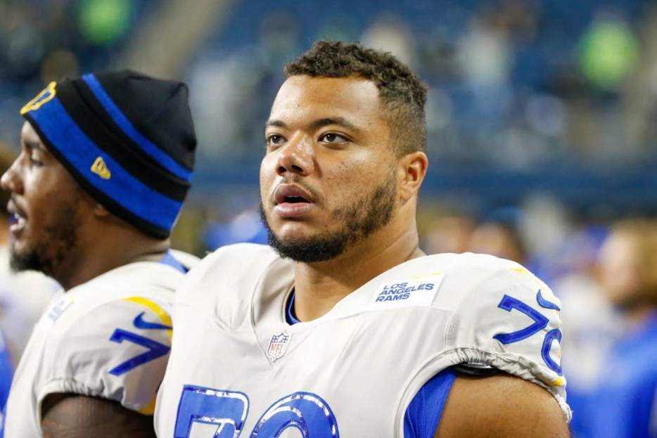 Ravens Sign OT Joseph Noteboom