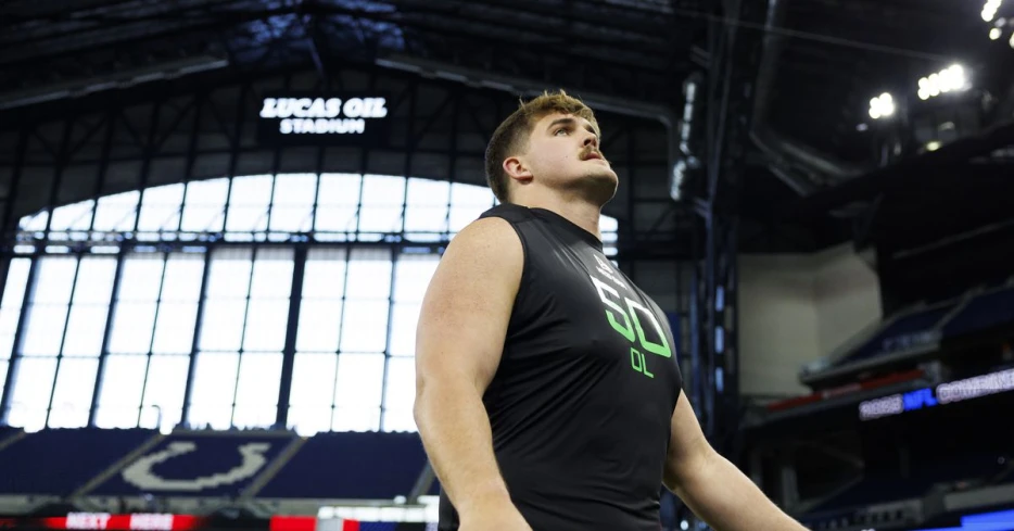 ‘Still hasn’t sunk in yet’ - Grey Zabel on being drafted by Seahawks