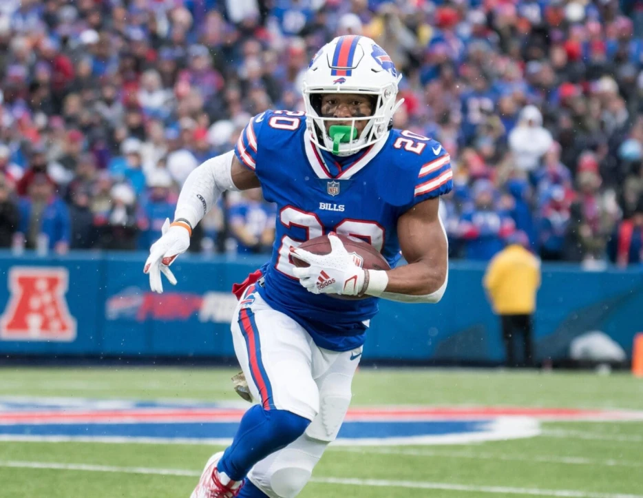 Texans Worked Out Three RBs Including Nyheim Hines