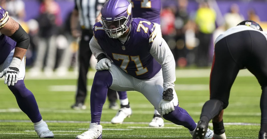 Vikings Links:  Rookie Minicamp Starts May 9th