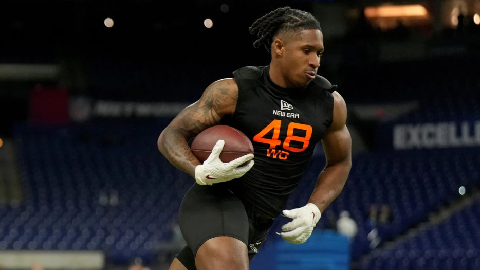 1 major factor behind Patriots WR pick at No. 69