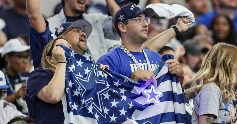 2025 NFL over/under win totals: It’s going to be all uphill for 2025 Cowboys