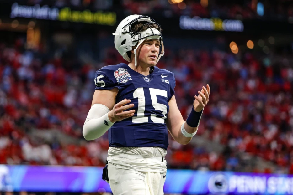 2026 NFL Draft Quarterback Buzz: Drew Allar