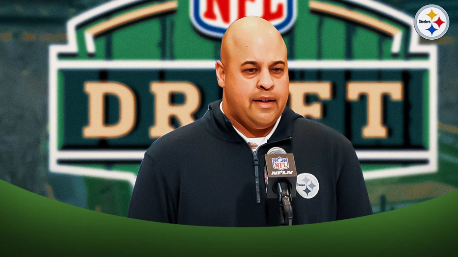 3 moves Steelers must make to fill out roster after 2025 NFL Draft