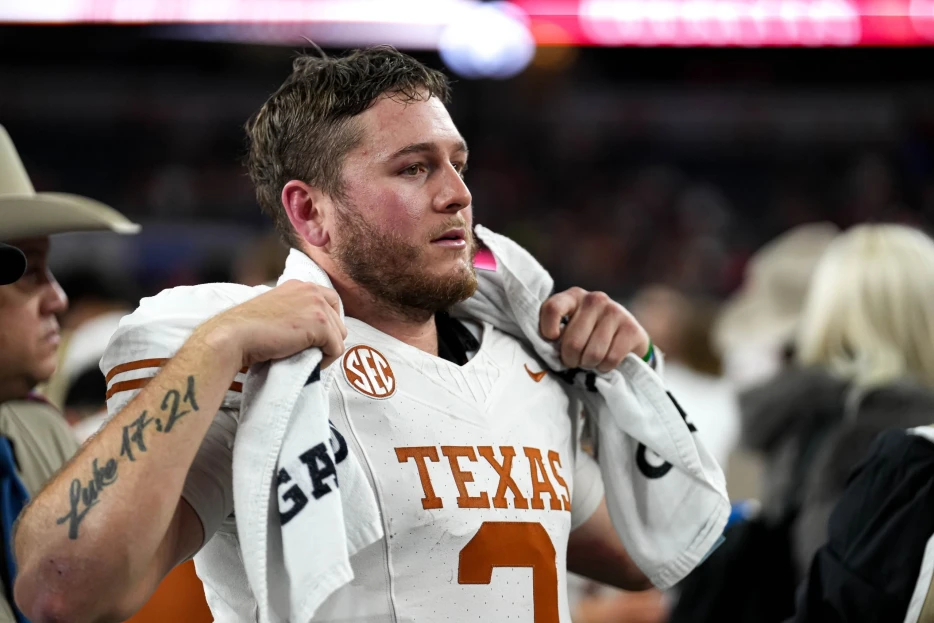 Agent reveals explanation from teams on why Quinn Ewers fell in 2025 NFL Draft