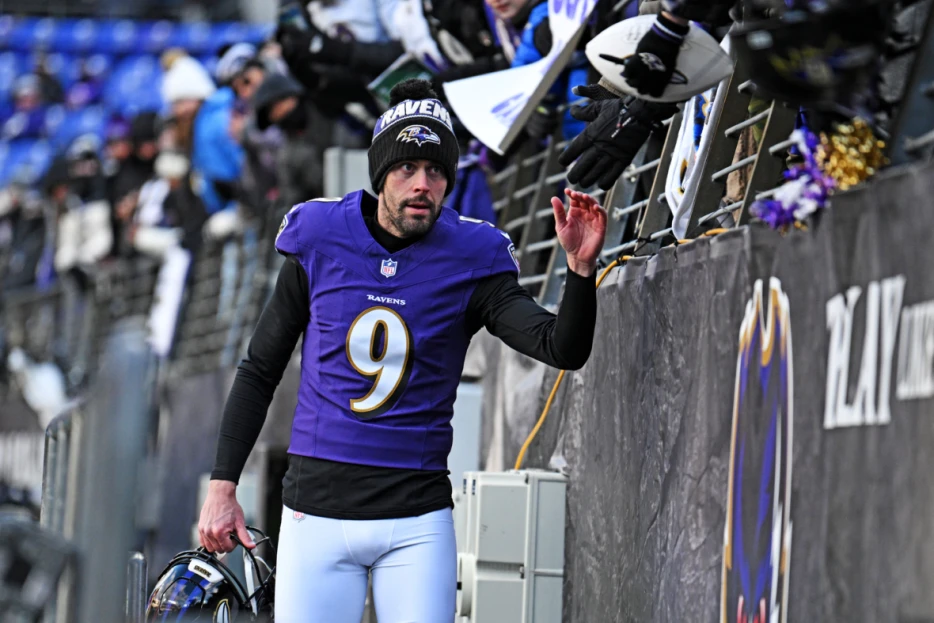 Baltimore Ravens coach sheds light on looming Justin Tucker decision