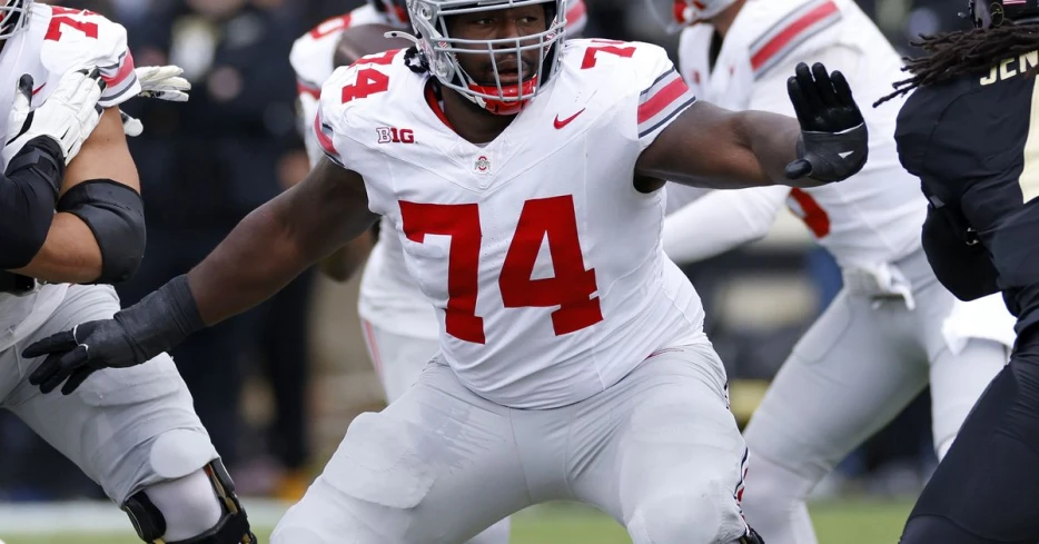 Breaking Down Donovan Jackson