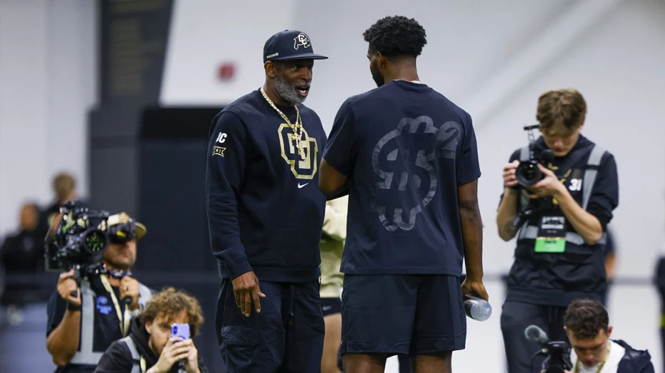 Browns GM shoots down ‘significant’ Deion Sanders narrative around Shedeur