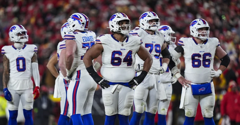 Buffalo Rumblinks, 5/4: Where are the Bills on the post-draft NFL power rankings?