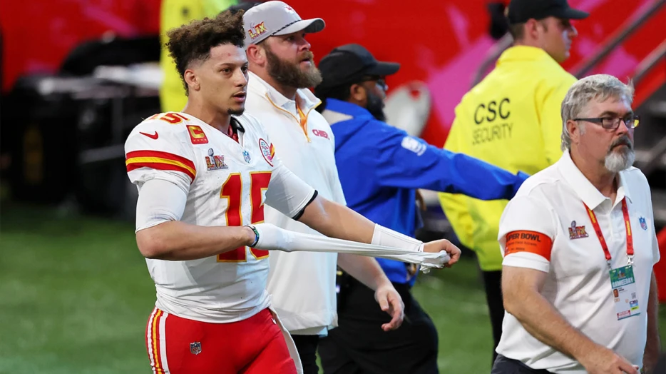 Chiefs make eye-opening move with Patrick Mahomes’ half-brother