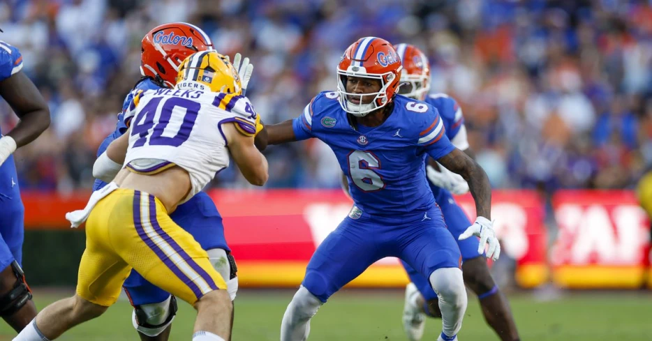 Cowboys rookie Shemar James has ‘Captain America’ qualities