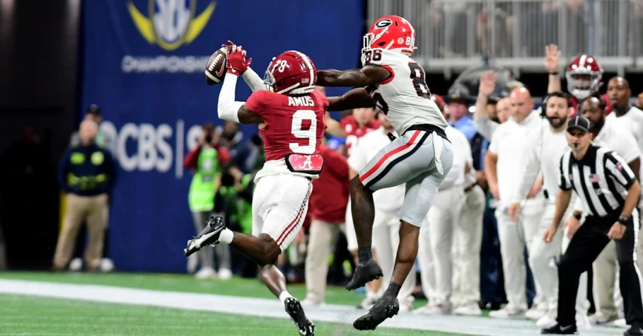 Daily Slop - 4 May 25: Film review - Commanders got a big win by drafting CB Trey Amos late 2nd round