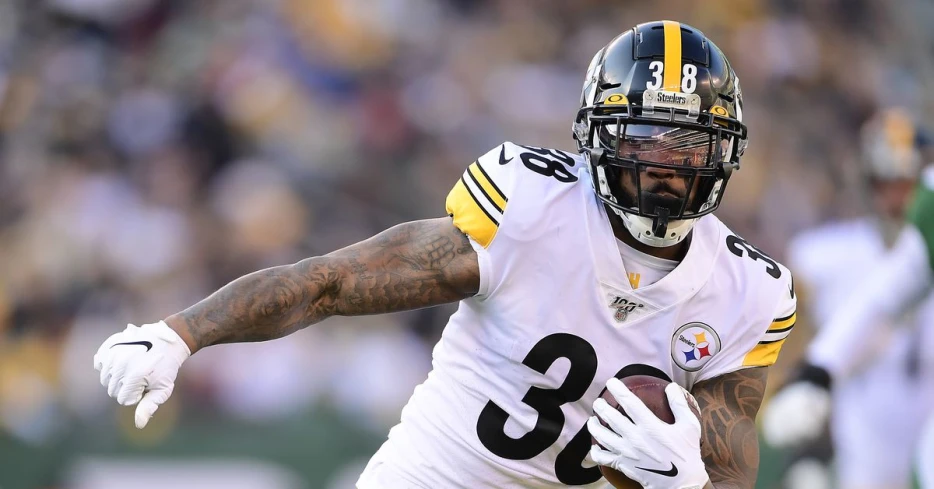 Former Steelers RB Signs with CFL