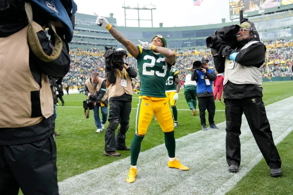 Green Bay Packers reach unique ‘understanding’ with Jaire Alexander