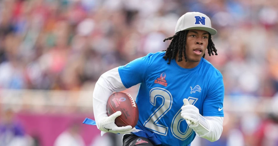 Jahmyr Gibbs and the road not traveled