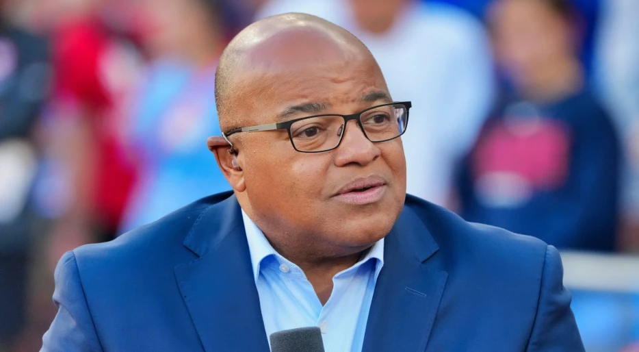 Mike Tirico Reveals The Unfortunate Reason Why He Had To Abruptly Leave The Kentucky Derby