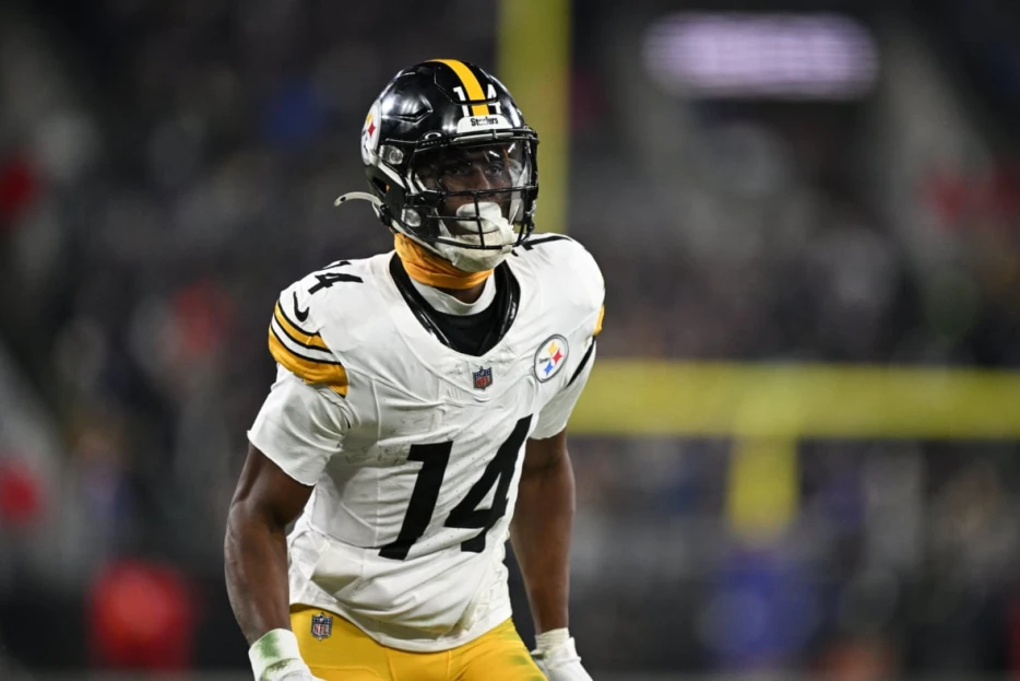 NFL rumors: Insider addresses George Pickens’ future with Pittsburgh Steelers