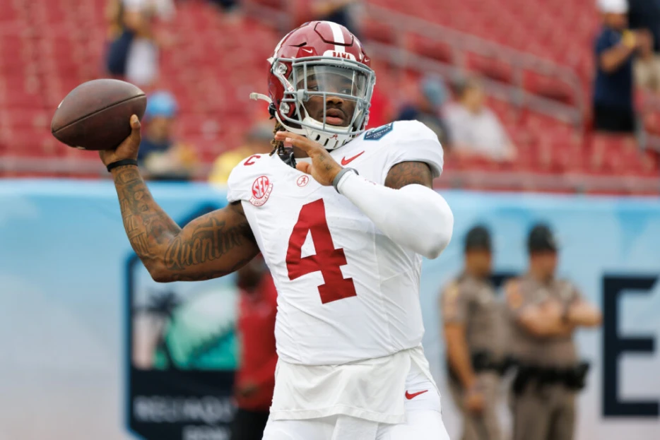 Seahawks HC: Jalen Milroe Is A QB “Through And Through”