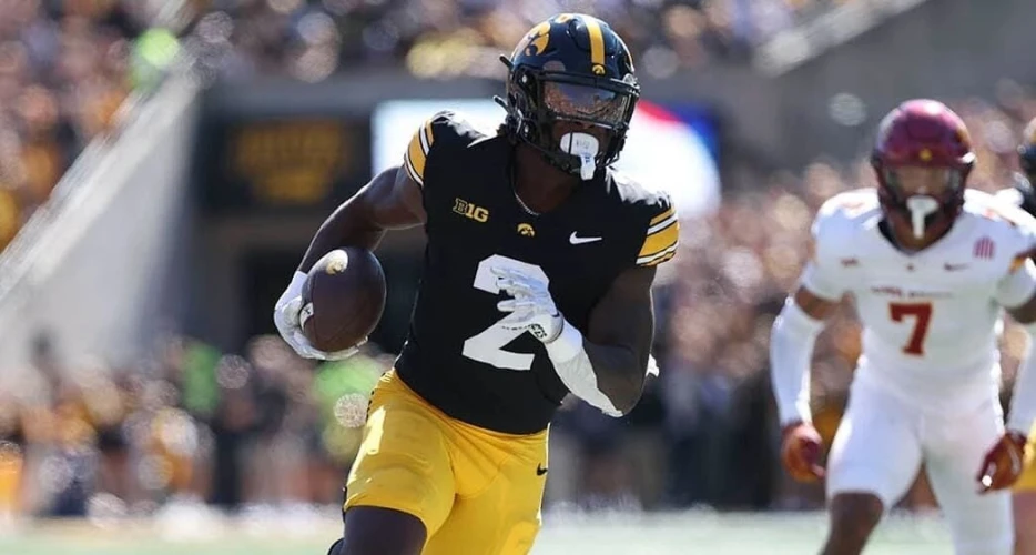 Steelers RB Kaleb Johnson Projected to Have Breakout Rookie Season