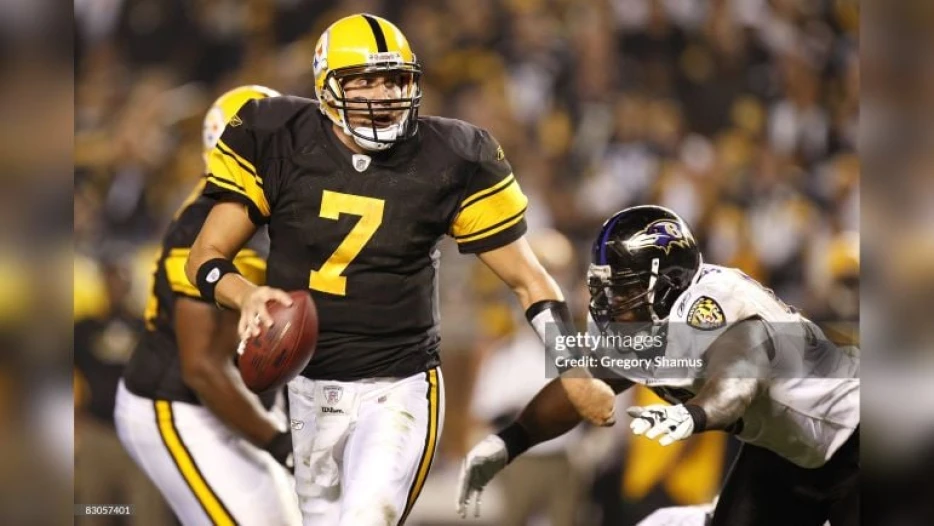 Terrell Suggs Calls Ben Roethlisberger His ‘Most Underrated’ Quarterback